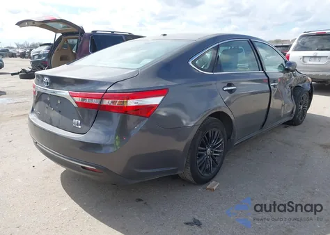 2014 Toyota Avalon Hybrid Xle Touring из США, поврежденный, VIN 4T1BD1EB2EU026799